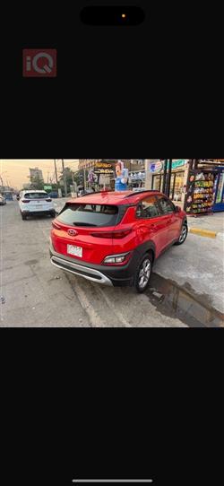 هیۆندای کۆنا